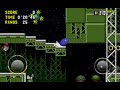 Sonic 1 (Mobile) Star Light 2 Speedrun (Time Attack)
