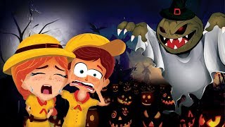 Rick and Ricky ~  Piano Game ~ Funny Cartoon for kids #5 [4K] screenshot 5