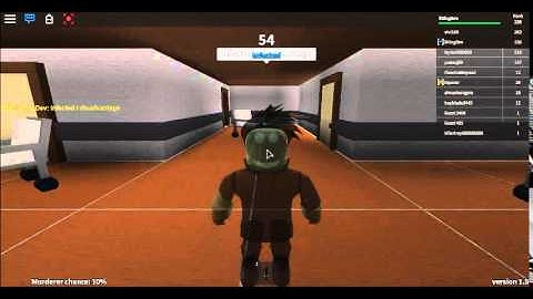 murderer infected TM