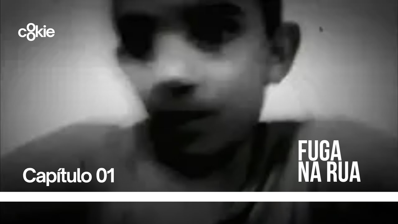Fuga na Rua • Capítulo 01 - (Completo) - CookieTV
