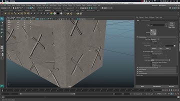 Demo: Tex 4 - Cinderblock Bump Map