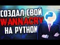 Экстренное шифрование файлов на Python гибридным протоколом в комплекте с телеграм ботом