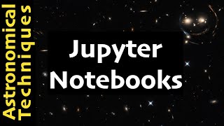 Jupyter Notebooks