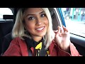 HILARIOUS CAR CONVERSATIONS & A VERY SAD ENDING.. | Maliha Vlogs