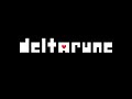 ＃１トシゾーの「DELTARUNE（デルタルーン）」配信