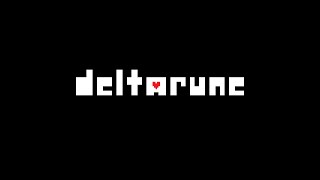 ＃１トシゾーの「DELTARUNE（デルタルーン）」配信