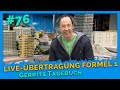 Formel 1 - das Wunderland überträgt LIVE: Gerrits Tagebuch #76