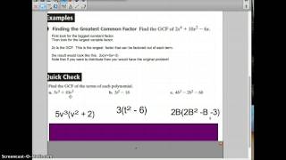 Alg 9-2