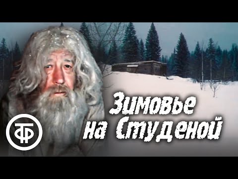 Видео: Зимовье на Студеной. Художественный фильм (1986)