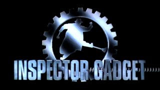 Inspector Gadget 1999 Theme Remade