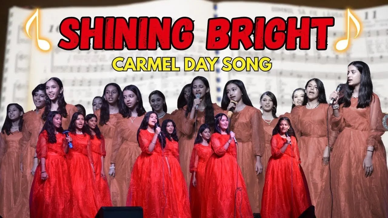 Shining Bright || Carmel Day Song || Susan || Stanley ||