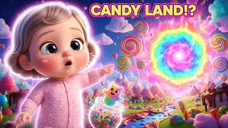 Baby Lilys Candy Land Rescue Mission Magical Ai Baby Story