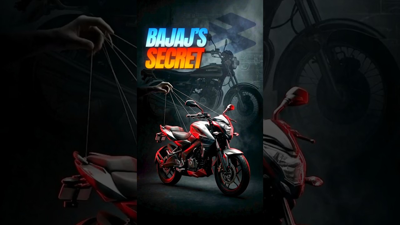 Bajaj Has Been Hiding This From You