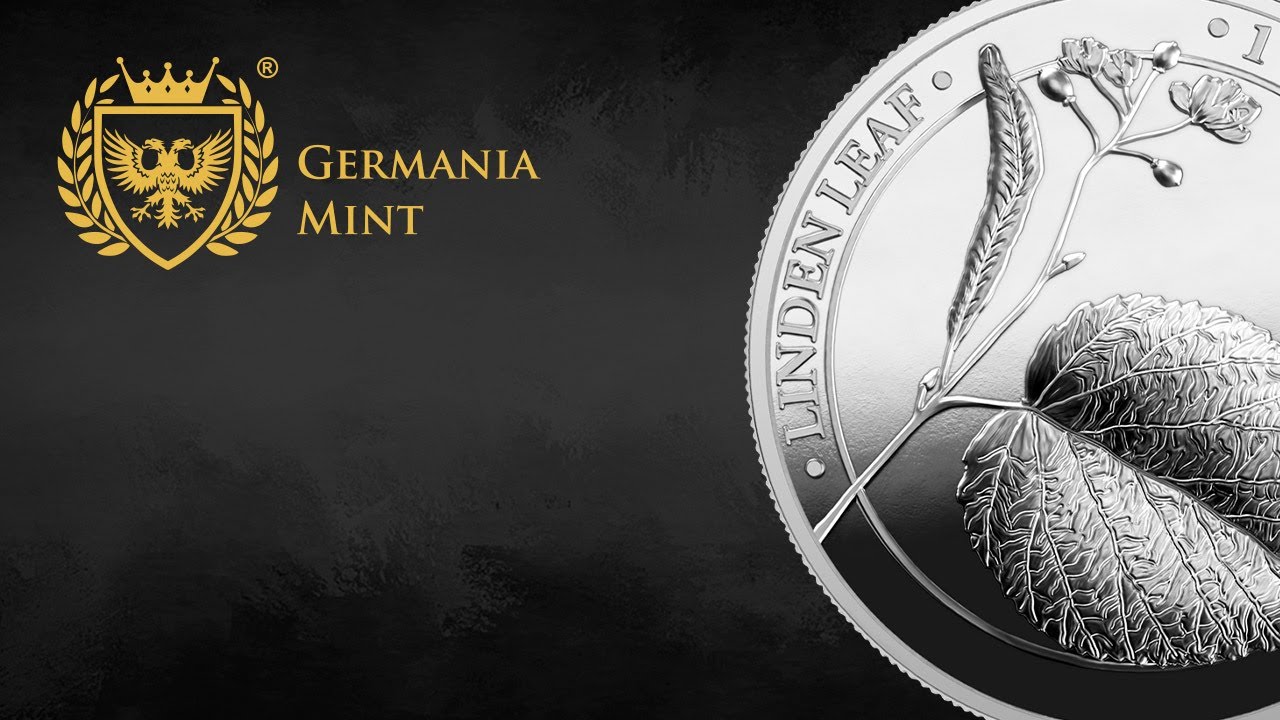 2022神秘森林- 菩提葉精鑄銀章1盎司| Truney 貴金屬交易中心