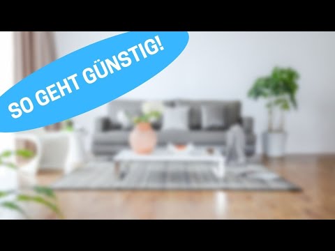 Wie du richtig Geld im Haushalt sparen kannst!