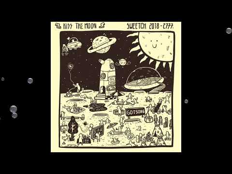SWEETCH KISS THE MOON Feat Ruddie Miller Official Audio 