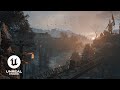 I just recreated a scene from the trailer: "Marvel 1943: Rise of Hydra" Make by Unreal Engine 5.4