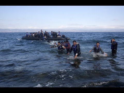 Migrant Dedicates Life To Saving Others Crossing The Seas 