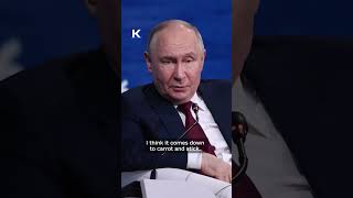 Why Trump keeps choosing Putin over Ukraine