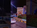 enjoy night view muscat 🥰