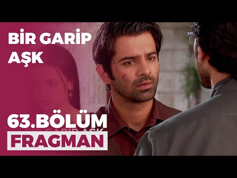 Bir Garip Aşk 63. Bölüm Fragmanı - 1 Ocak Cuma