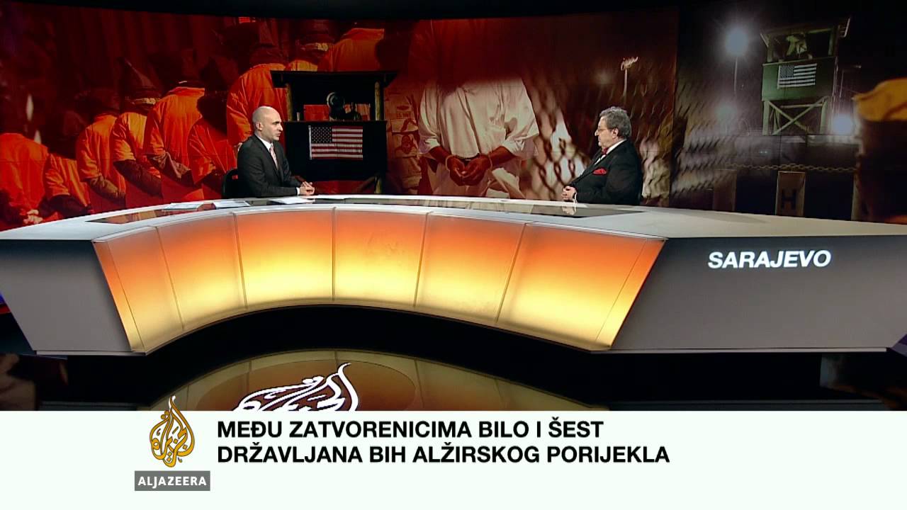 سردان ديزداريفيتش يتحدث عن تسليم ما يسمى بالجماعة الجزائرية - الجزيرة البلقان