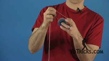 Learn how to Replace a Yoyo String