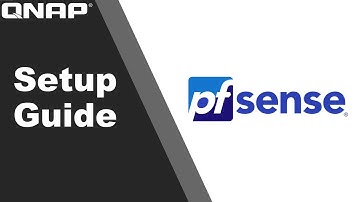 Hoe u pfSense 2.5.0 op uw QNAP NAS-server configureert