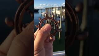 Pirate Steering Wheel Fidget Spinner
