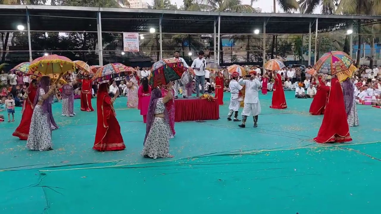 Dhol Dance #holispecial Mumbai Malad Bader Holi Celebration 2026 🌈 | Seervi Holi Masti | Happy Holi
