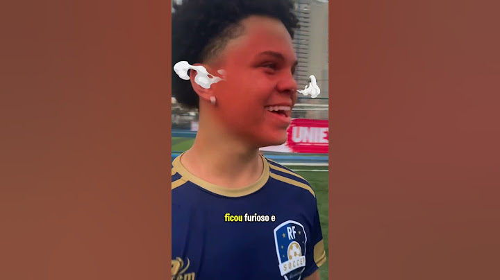 NUNCA DE UMA CANETA NO ISAAC XAVIER