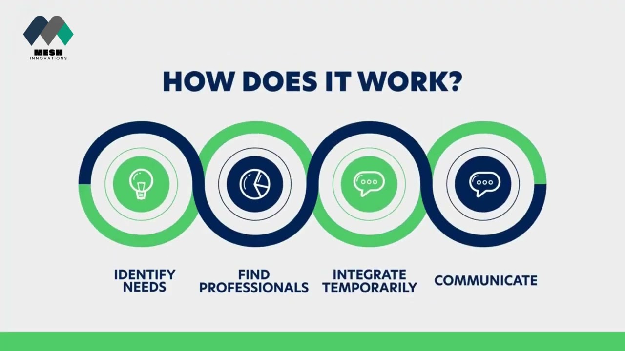 Scale Your Team Faster: Mesh Innovations Staff Augmentation