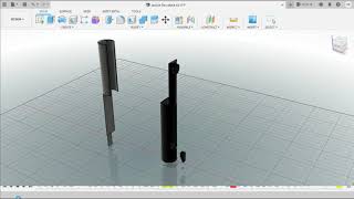 Наши секреты: проектирование части светового меча screenshot 4