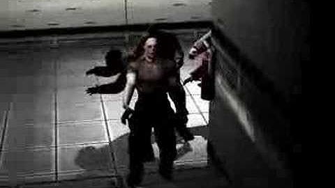 Zombie Slayer Demo (Doom 3 mod)