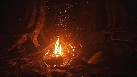 How to Make Beautiful Fire in Blender