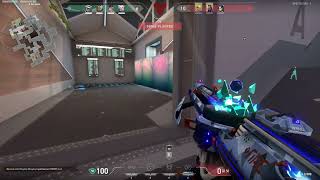 Average bottom frag wake up...