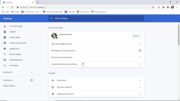 Configure Browser Settings  - IC3 GS6 Level 2 tutorial