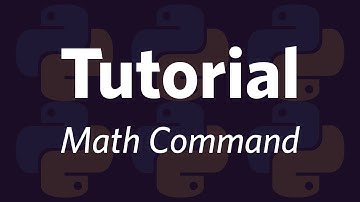 Discord Tutorial: Math Command