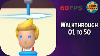 Rescue Cut - Rope Puzzle: Stage 1 To 50 , iOS/Android Walkthrough screenshot 2