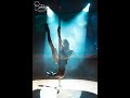 Exotic Pole Dance | Люся Лазебная | Круги на воде - Слот | Indigo Birthday 2017 | Lucia Lazebnaya