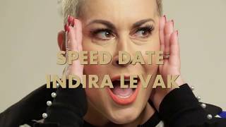 Speed date s Indirom