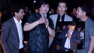 Ёдгор Суфиев Саймаъруф Шодиев ва кулли хунармандон дар туйи Амонулло 2022