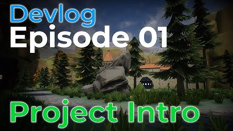 8 Months of Progress in UE4 Online Multiplayer | Bloodland Mobile Indie Devlog 01