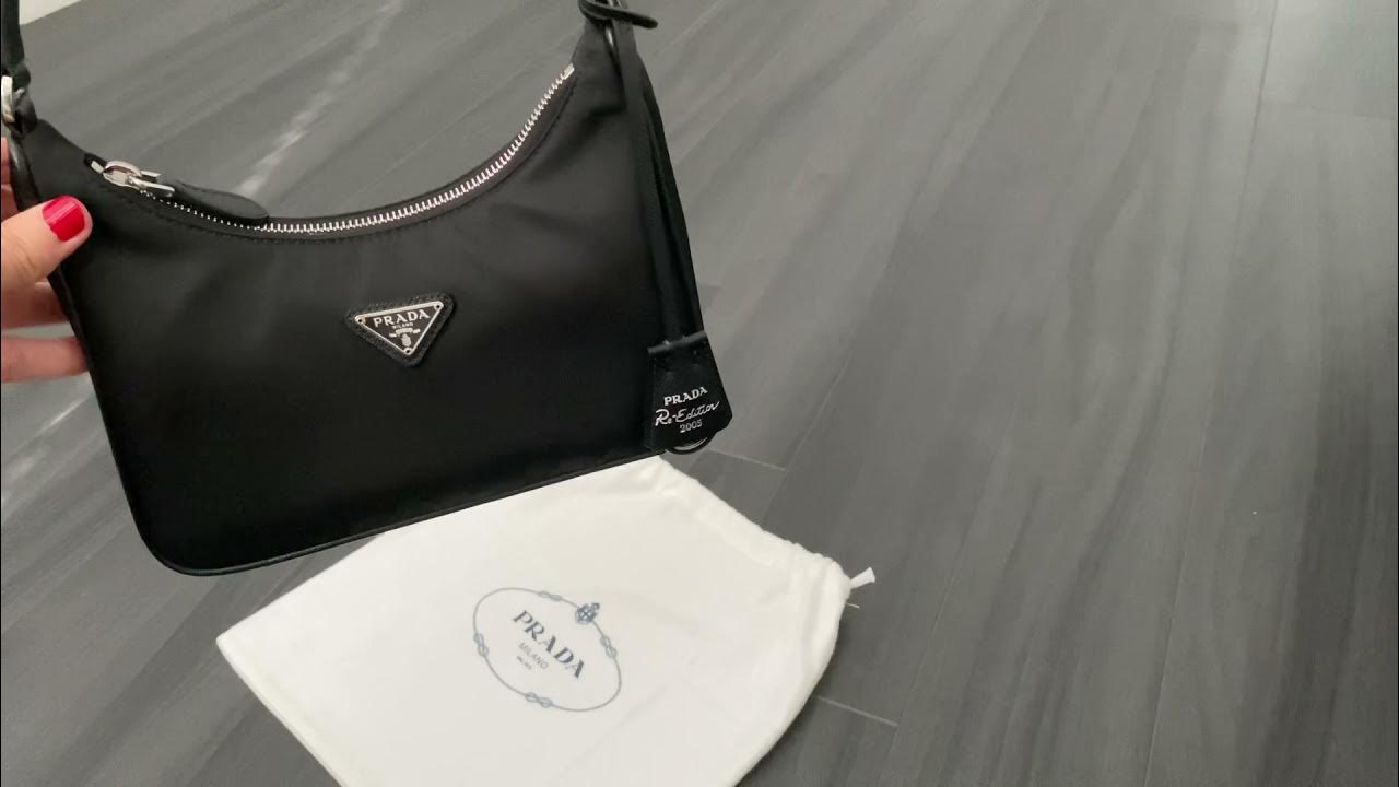 Prada Re-Edition 2005 Nylon replica