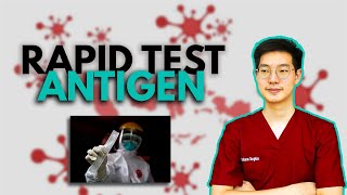 Mengenal Beda Rapid Test Serologi, Antigen, dan PCR