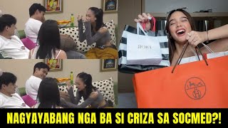 Pbb Ac, May Patama Kay Criza Taa? Mainit-Init Pa