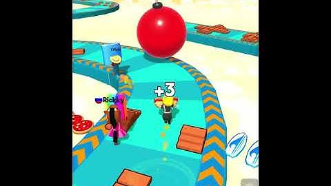 Shortcut Run Run....funny gameplay #shorts 54