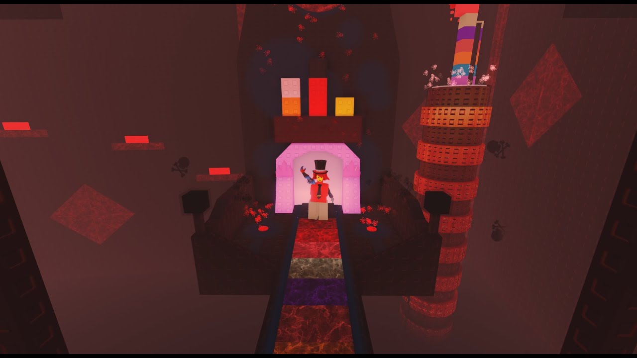 TOWER OF CRUEL PUNISHMENT (PB: F6 X1 F5 X5) stream 3