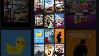FREE STEAM ACCOUNT WITH THESE PAID +AAA games check comments! #steam #myfavour