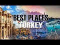 TOP 10 BEST PLACES TO VISIT IN TURKEY - DISCOVER TURKEY